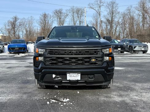 Certified 2022 Chevrolet Silverado 1500 Custom image 2