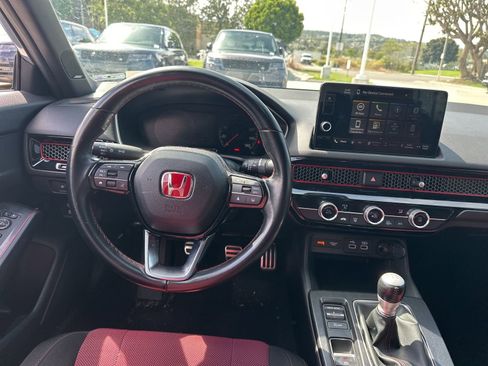 Used 2022 Honda Civic Si image 12