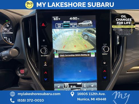 New 2026 Subaru Forester Wilderness image 16