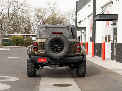Used 2024 Ford Bronco Raptor AWD/4WD image 7