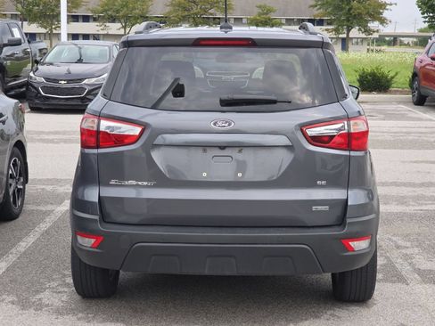 Used 2018 Ford EcoSport SE FWD image 5