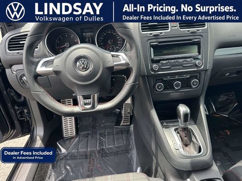 Used 2012 Volkswagen GTI 2-Door FWD image 11