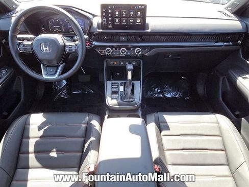 Used 2026 Honda CR-V Sport Touring image 10