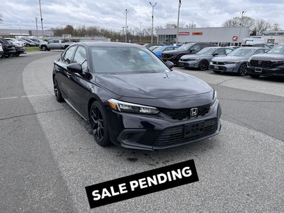 Used 2022 Honda Civic Sport
