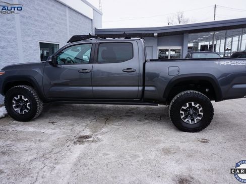 Used 2021 Toyota Tacoma TRD Off-Road w/ Technology Package image 13