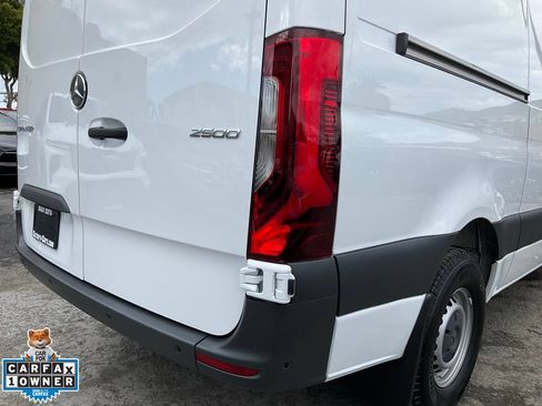 Used 2024 Mercedes-Benz Sprinter 2500 image 58