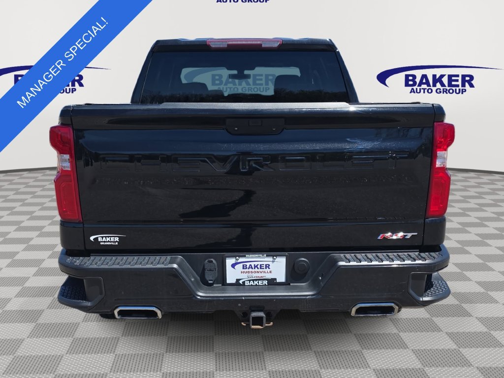 Used 2021 Chevrolet Silverado 1500 RST AWD/4WD image 6