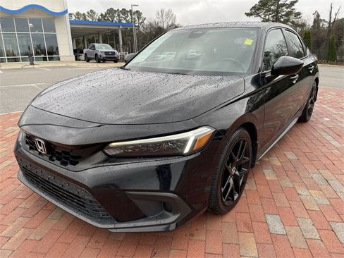 Used 2022 Honda Civic Sport image 1