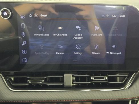 New 2026 Chevrolet Equinox RS w/ Convenience Package III FWD image 18