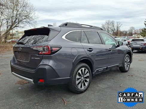 Certified 2025 Subaru Outback Limited AWD/4WD image 11