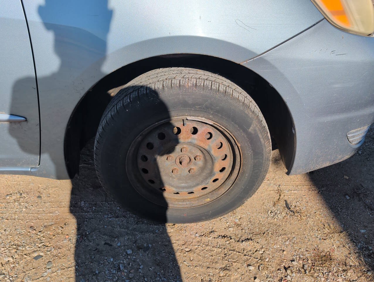 Used 2005 Toyota Sienna LE FWD image 13