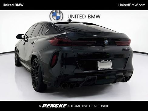 Used 2026 BMW X6 M Competition w/ Executive Package AWD/4WD image 7