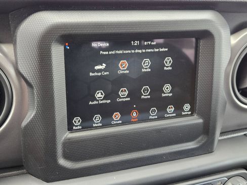 Used 2022 Jeep Gladiator Sport AWD/4WD image 24
