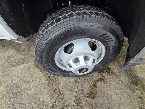 Used 2016 Chevrolet Silverado 3500 W/T w/ WT Convenience Package image 27