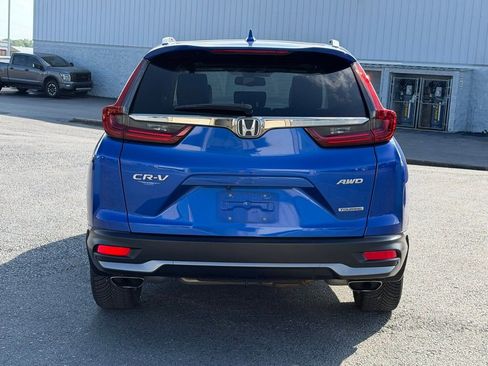 Used 2020 Honda CR-V Touring image 6