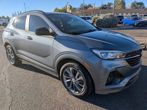 Used 2020 Buick Encore GX Select w/ Sport Touring Package image 7