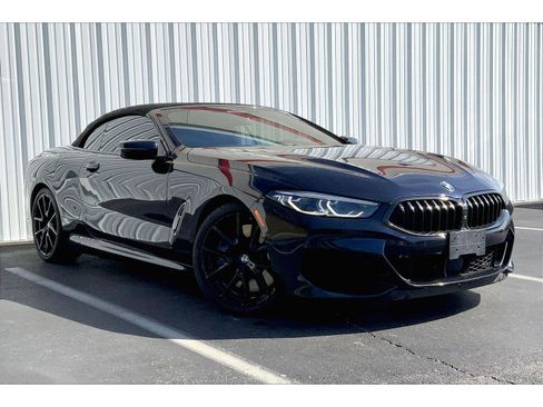 Used 2019 BMW M850i xDrive Convertible image 28