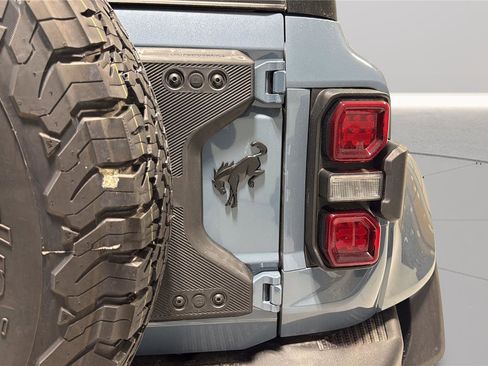 New 2025 Ford Bronco Raptor w/ Interior Carbon Fiber Pack AWD/4WD image 36