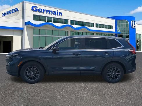 New 2026 Honda CR-V EX-L image 6