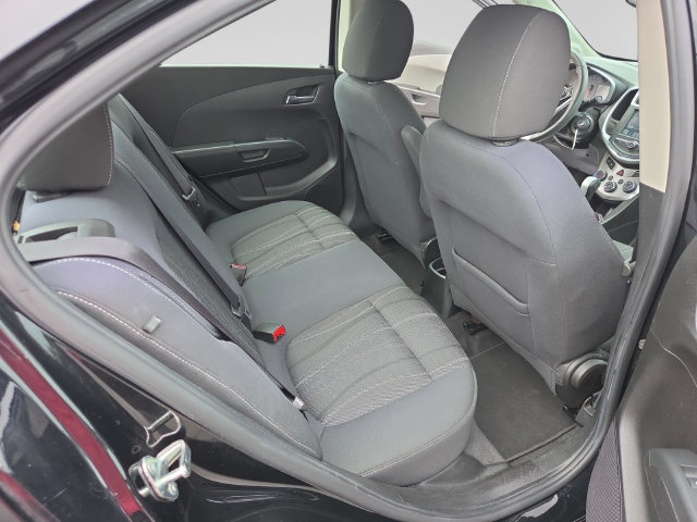 Used 2017 Chevrolet Sonic LT FWD image 26