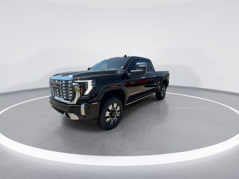New 2026 GMC Sierra 2500 Denali w/ Denali Reserve Package AWD/4WD image 4