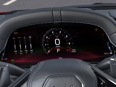 New 2026 Chevrolet Corvette Stingray Coupe w/ 1LT image 18