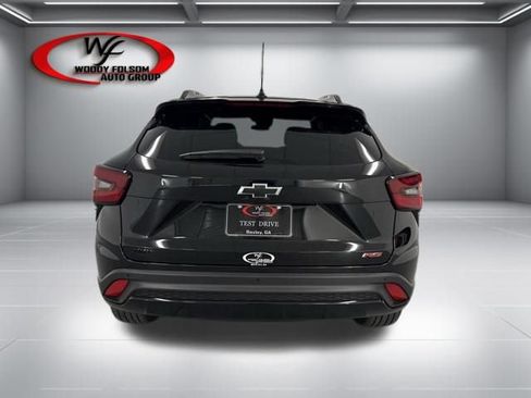 New 2026 Chevrolet Trax RS w/ Sunroof Package FWD image 6