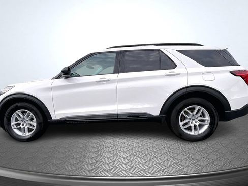 Used 2026 Ford Explorer Active w/ Active Comfort Package RWD image 8