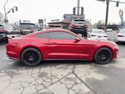 Used 2020 Ford Mustang GT w/ GT Performance Package image 7