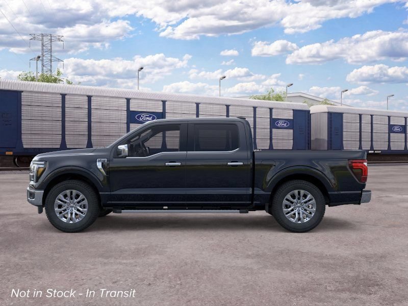 New 2026 Ford F150 Lariat w/ Equipment Group 501A Mid RWD image 3
