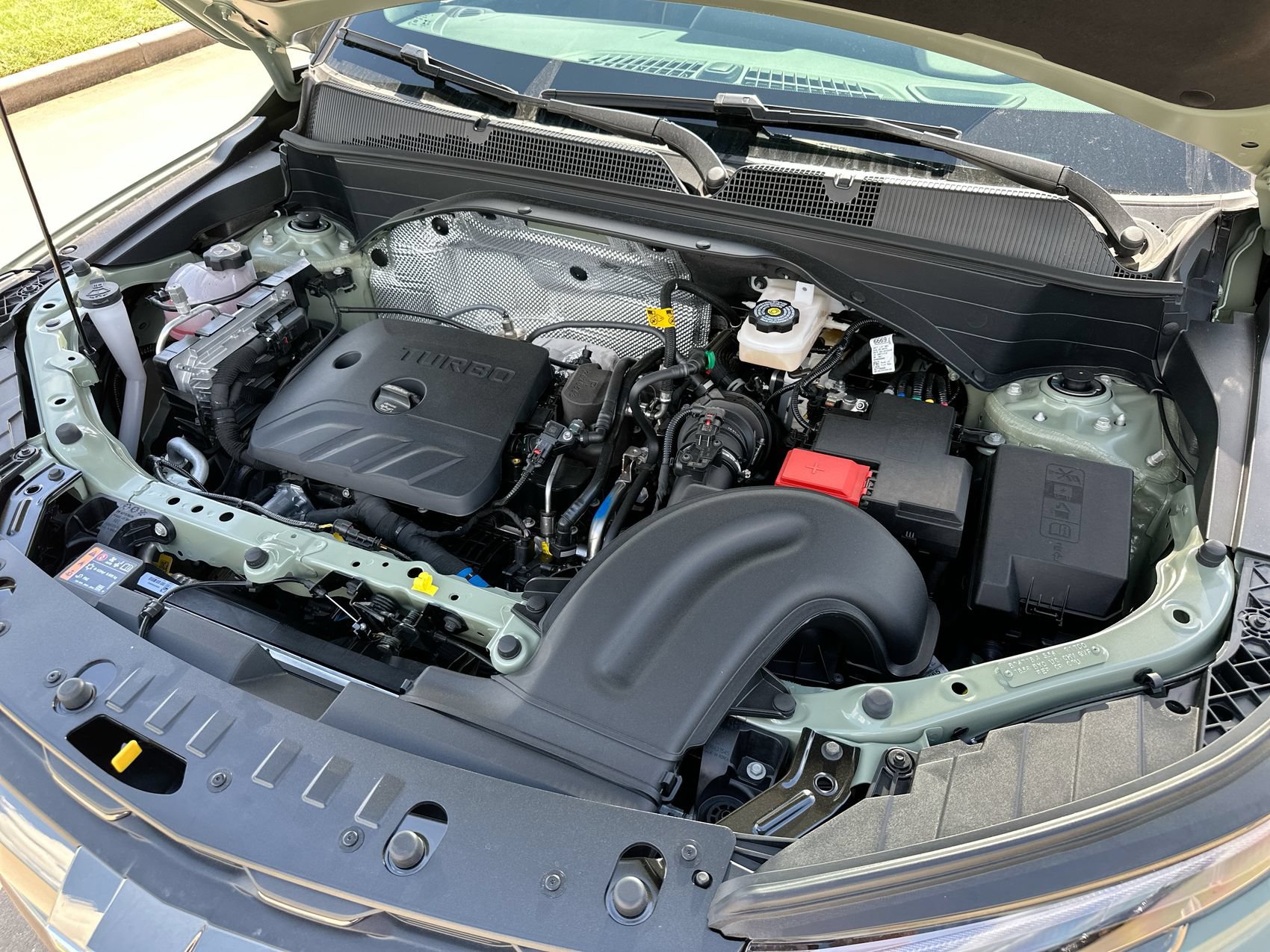 New 2026 Chevrolet TrailBlazer ACTIV w/ Convenience Package FWD image 26