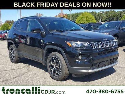 New 2026 Jeep Compass Limited