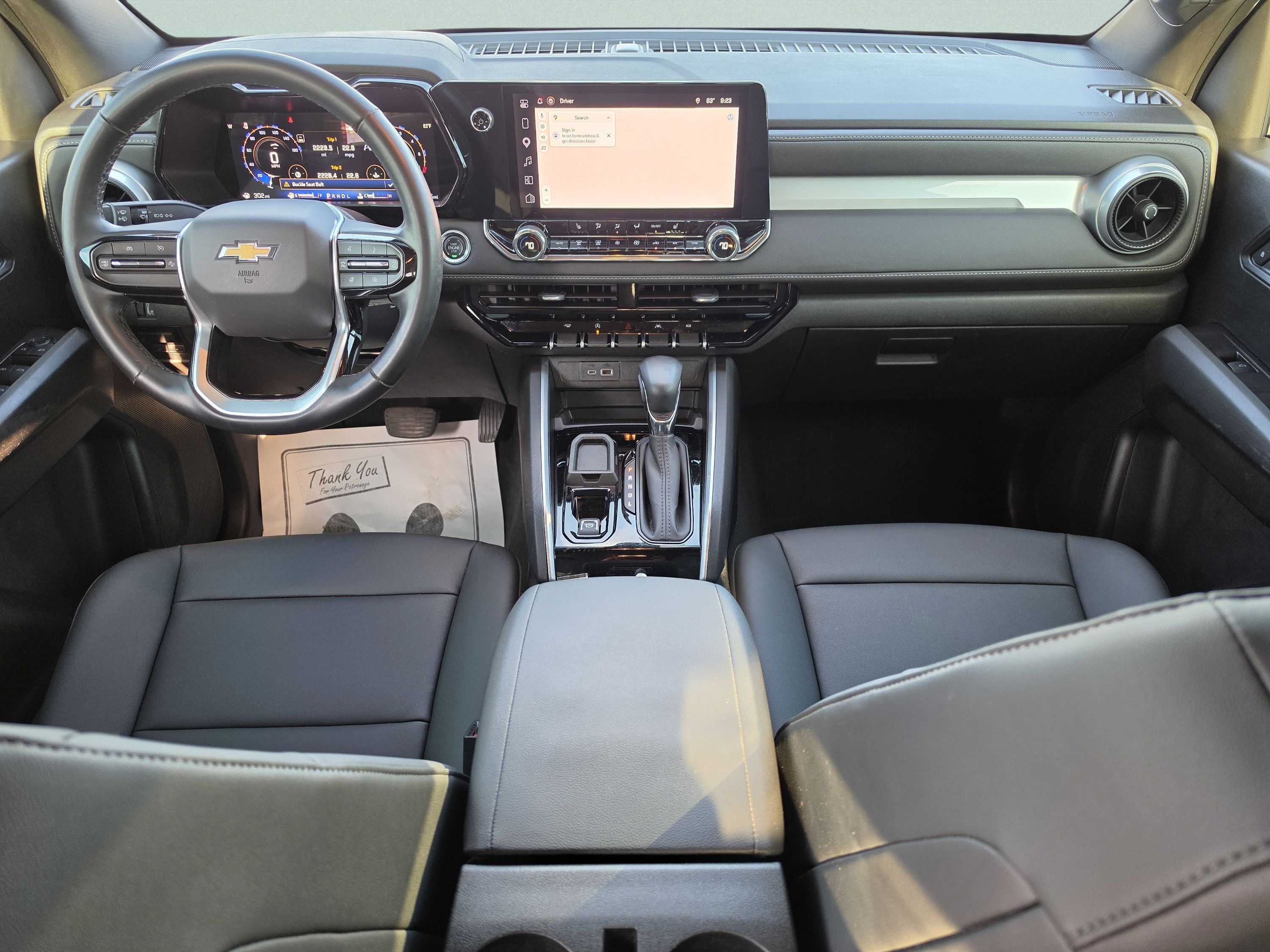 Used 2026 Chevrolet Colorado LT w/ LT Convenience Package RWD image 18