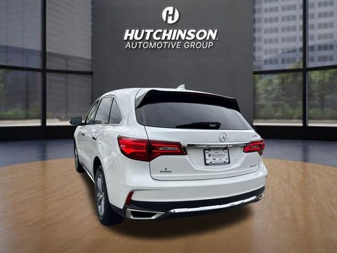 Used 2020 Acura MDX SH-AWD image 5