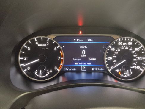 Used 2020 Nissan Altima 2.5 SR AWD/4WD image 23