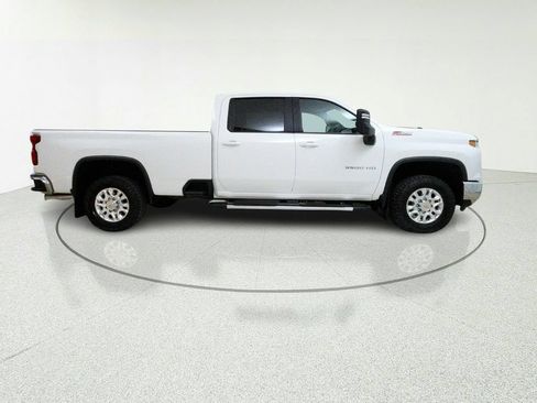 Used 2024 Chevrolet Silverado 3500 LT w/ True North Edition AWD/4WD image 7