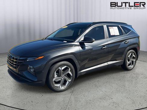 Used 2023 Hyundai Tucson Limited image 2
