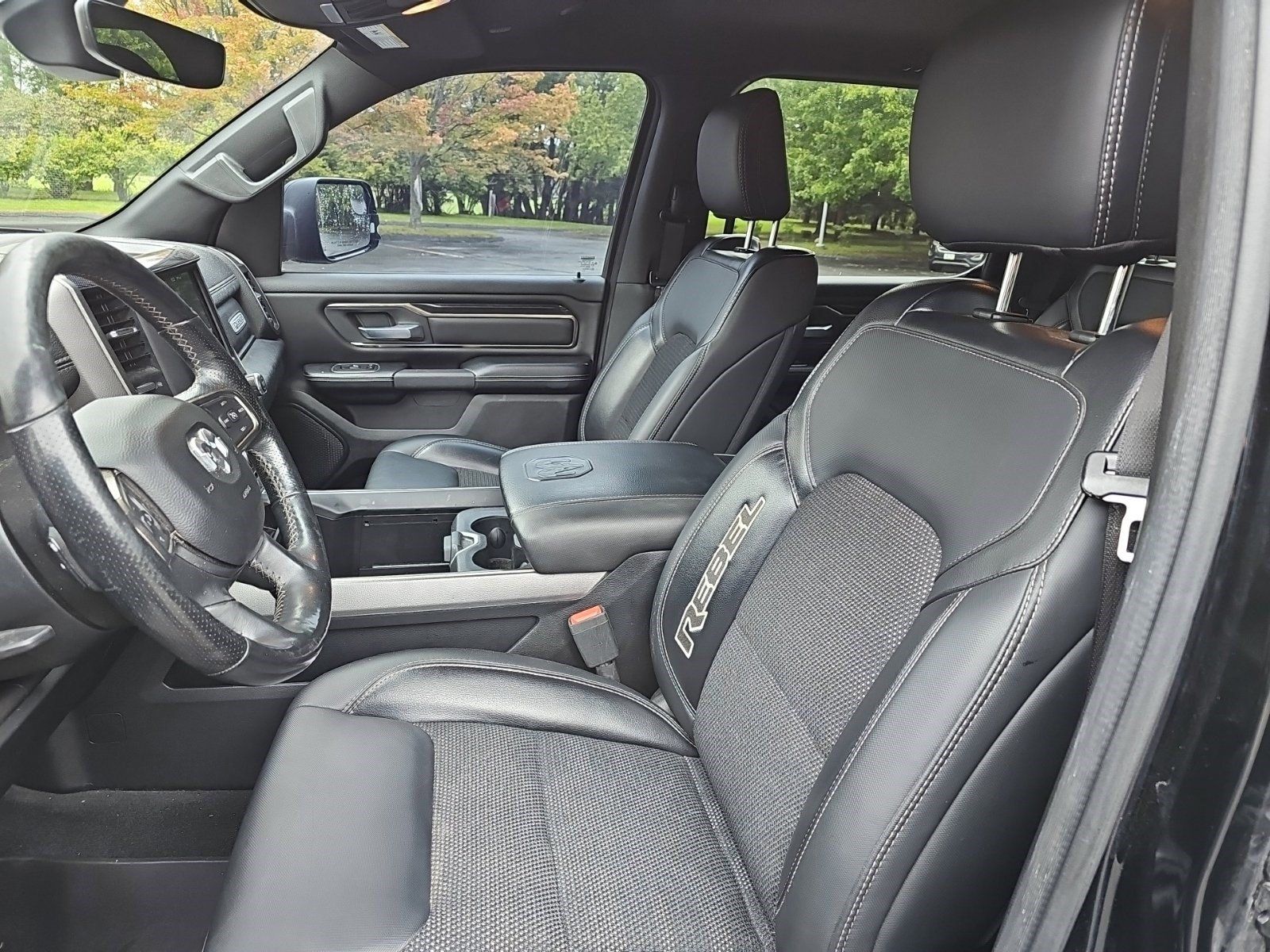 Used 2020 RAM 1500 Rebel w/ Rebel Level 1 Equipment Group AWD/4WD image 19