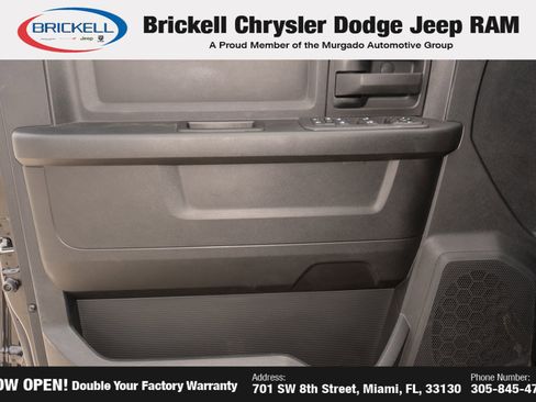 New 2026 RAM 3500 Tradesman AWD/4WD image 13