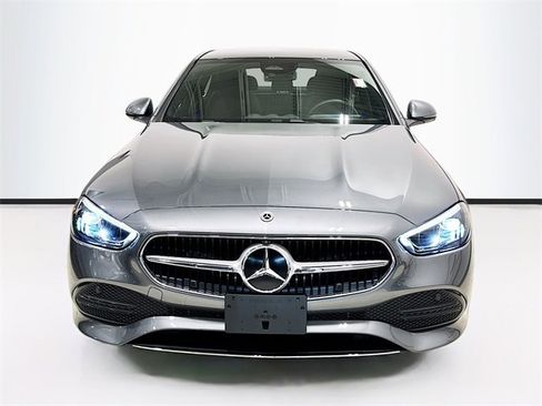 Certified 2025 Mercedes-Benz C 300 4MATIC Sedan image 2