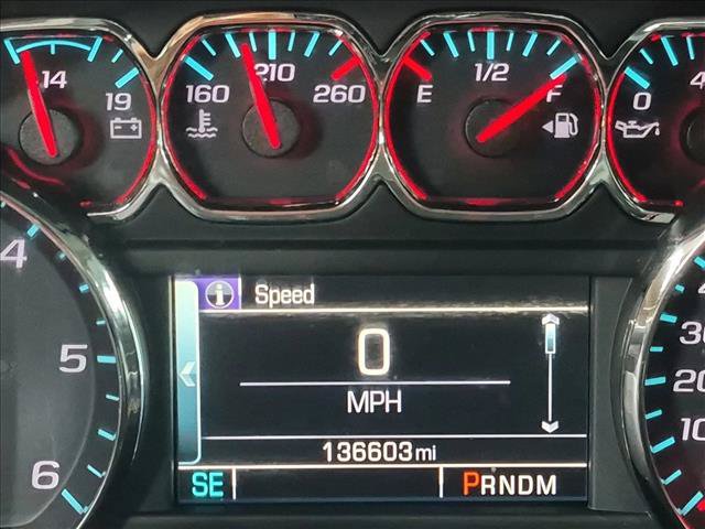 Used 2014 Chevrolet Silverado 1500 LT w/ All Star Edition RWD image 10