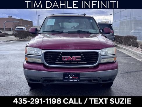 Used 2006 GMC Yukon XL SLT w/ SLT Preferred Equipment Group image 4