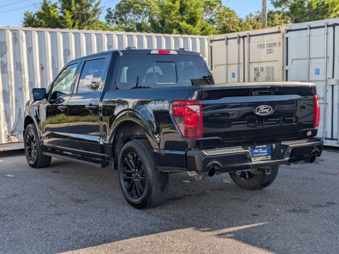 Certified 2024 Ford F150 XLT w/ Equipment Group 302A MID AWD/4WD image 7