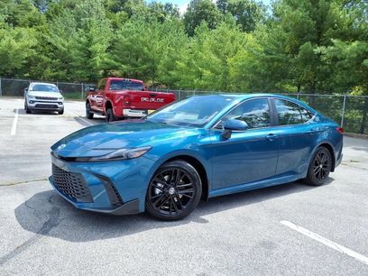 Used 2026 Toyota Camry SE w/ Convenience Package