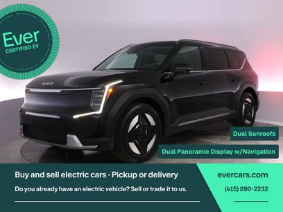 Used 2024 Kia EV9 Wind