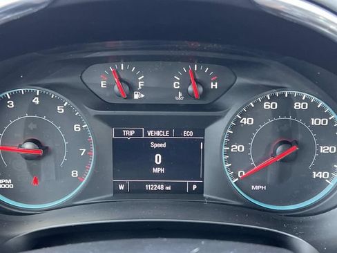 Used 2019 Chevrolet Malibu LT w/ Leather Package FWD image 17