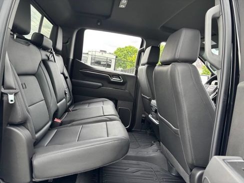 New 2026 GMC Sierra 1500 SLT w/ SLT Premium Package AWD/4WD image 35