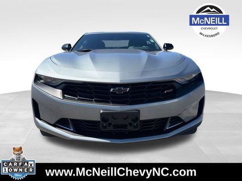 Used 2024 Chevrolet Camaro LT w/ RS Package RWD image 2