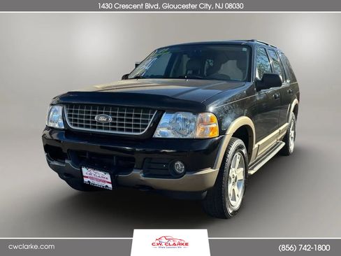 Used 2003 Ford Explorer Eddie Bauer image 1