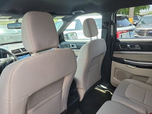 Certified 2018 Ford Explorer XLT w/ Equipment Group 201A FWD image 14
